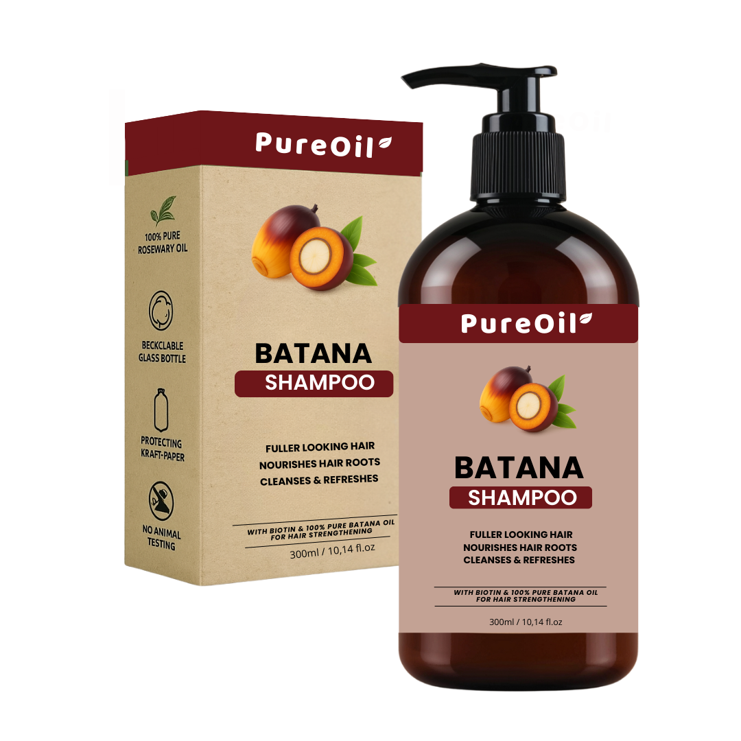 Batana Shampoo