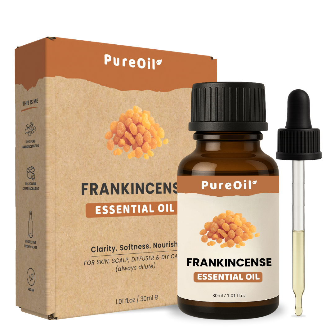 Frankincense Etherische Olie (30ML) - 100% Puur