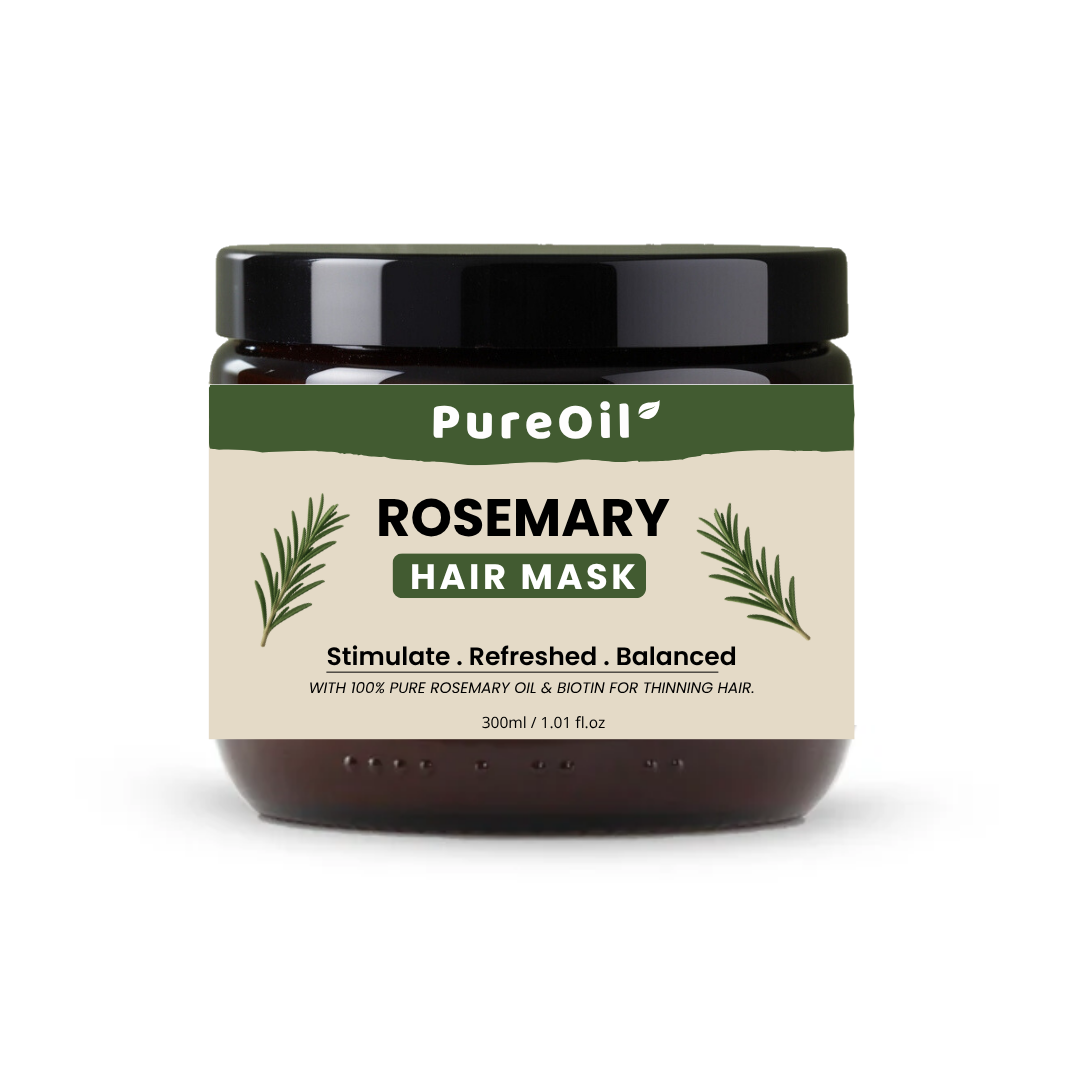 Rozemarijn masker
