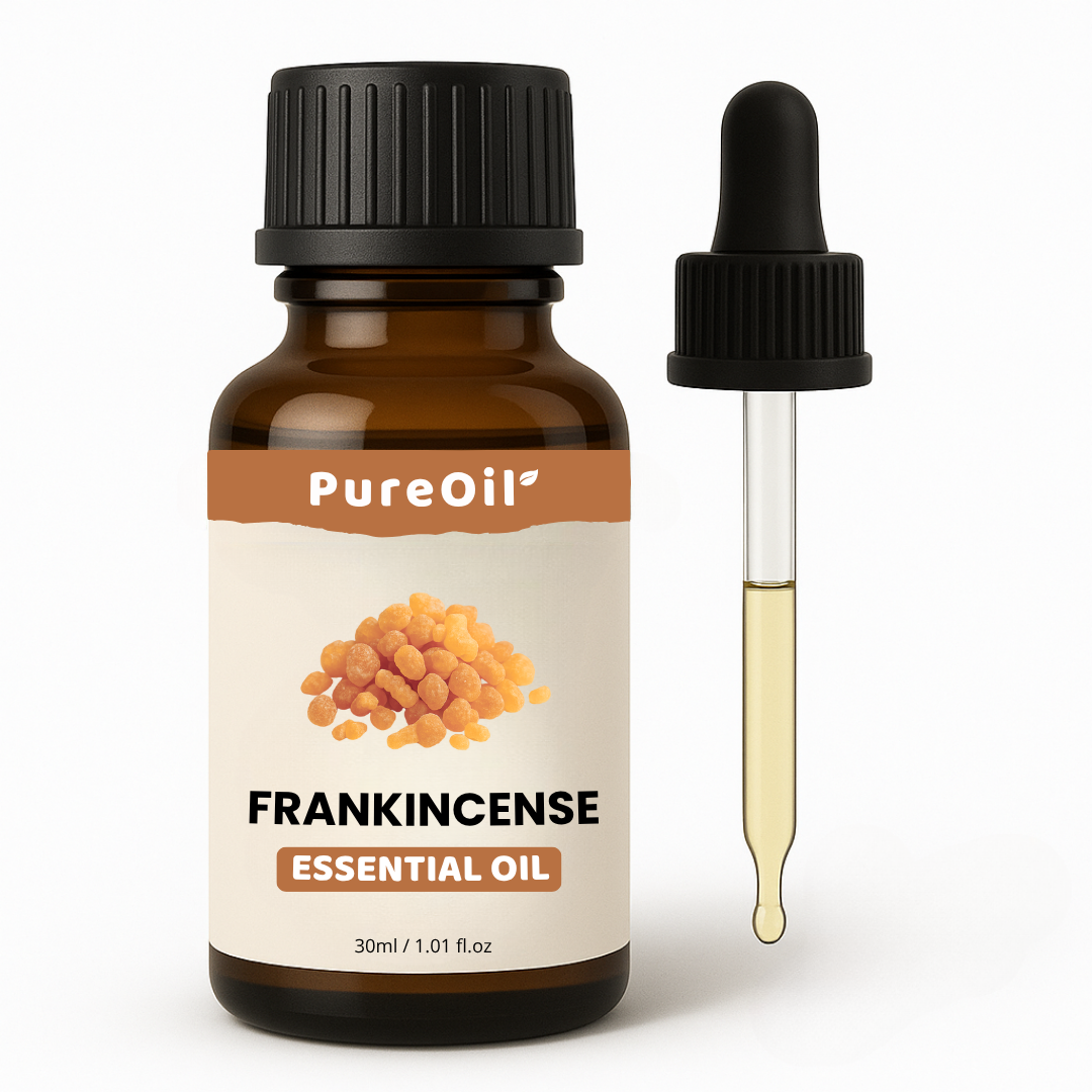 Frankincense Etherische Olie (30ML) - 100% Puur