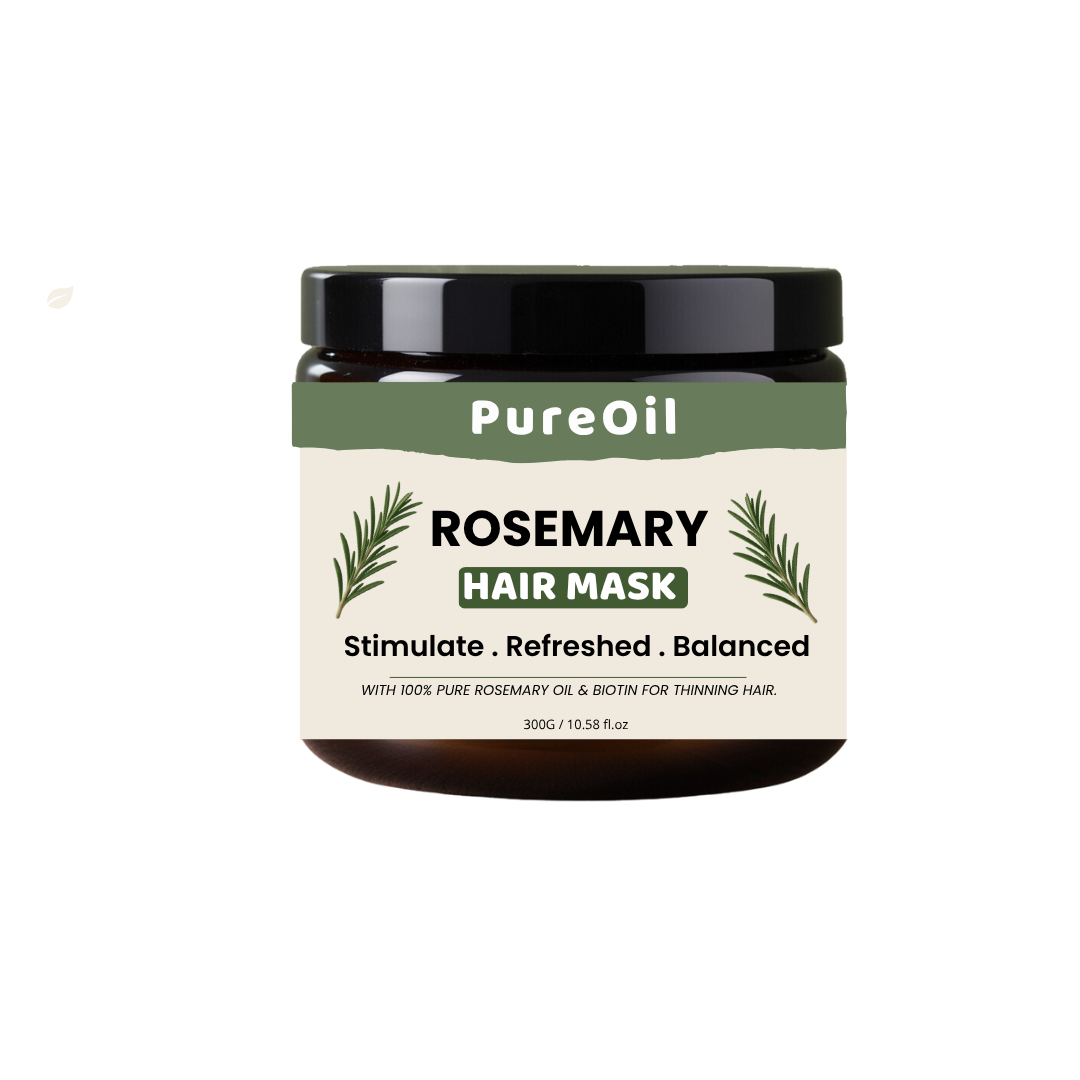 Rozemarijn masker