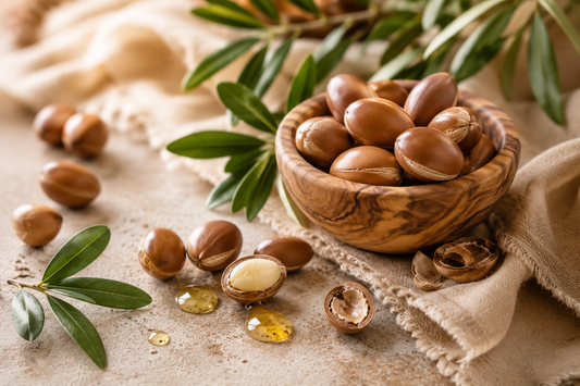 Argan olie: voordelen voor haar, huid, gezicht & hoofdhuid