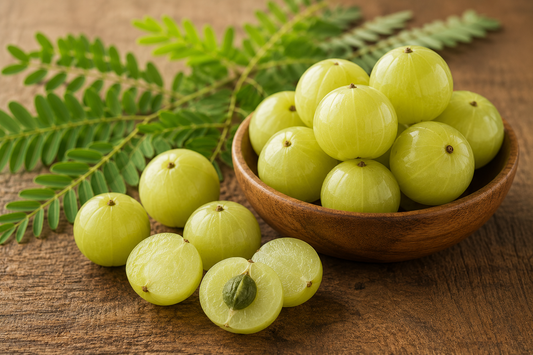 amla olie
