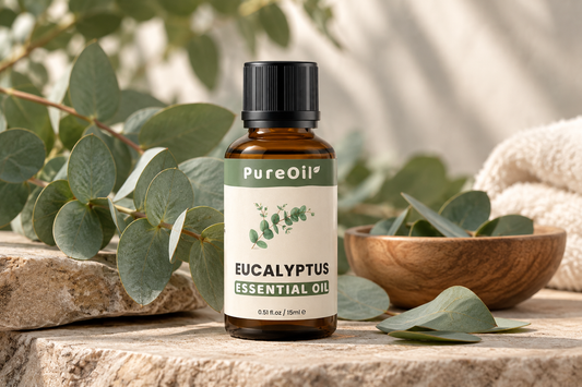 Eucalyptus olie: werking, voordelen en gebruik – complete gids