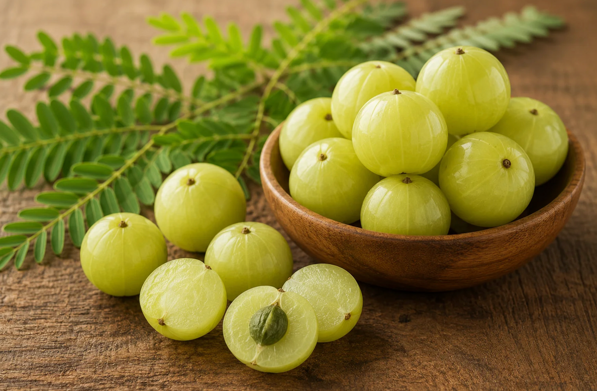 Amla olie: de complete gids voor haar, huid, haargroei & verzorging