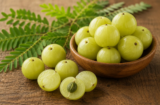 amla olie