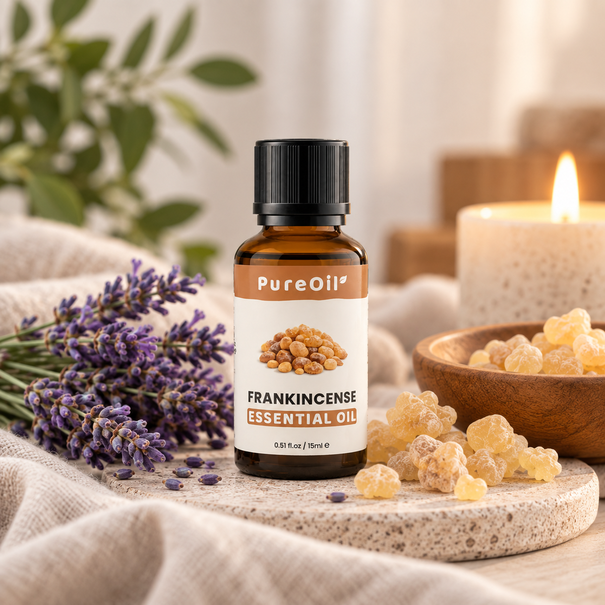 DIY Sleep Roll-On met lavendel en frankincense