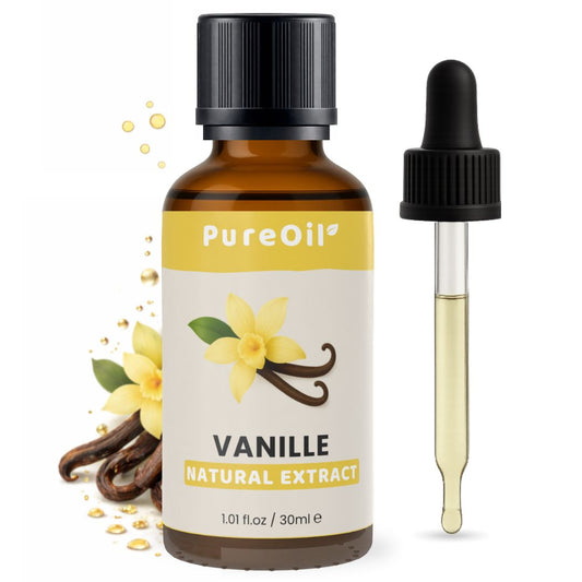 PureOil vanille-olie