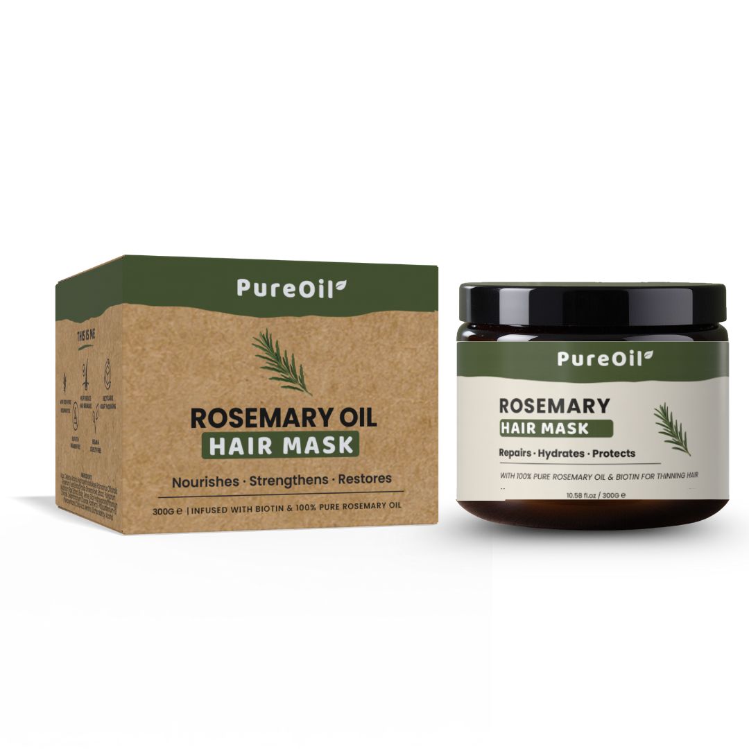 Rozemarijn masker