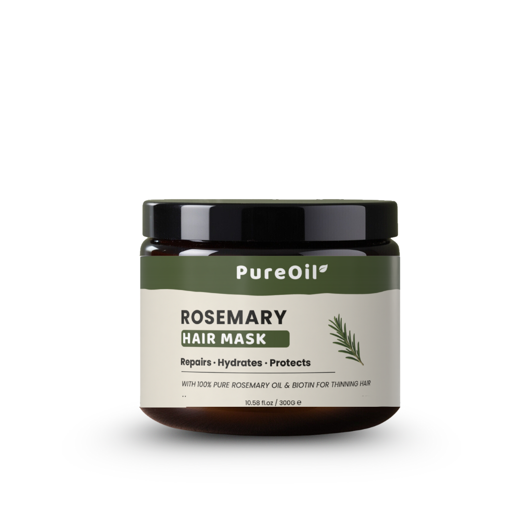Rozemarijn masker