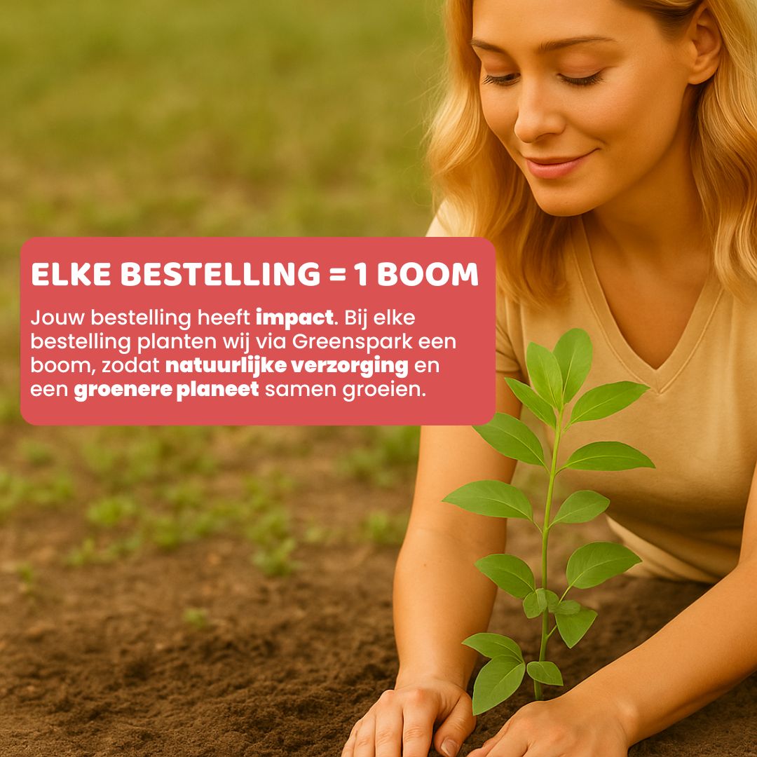 Geranium (30ML) 100% Puur & Stoomgedestilleerd