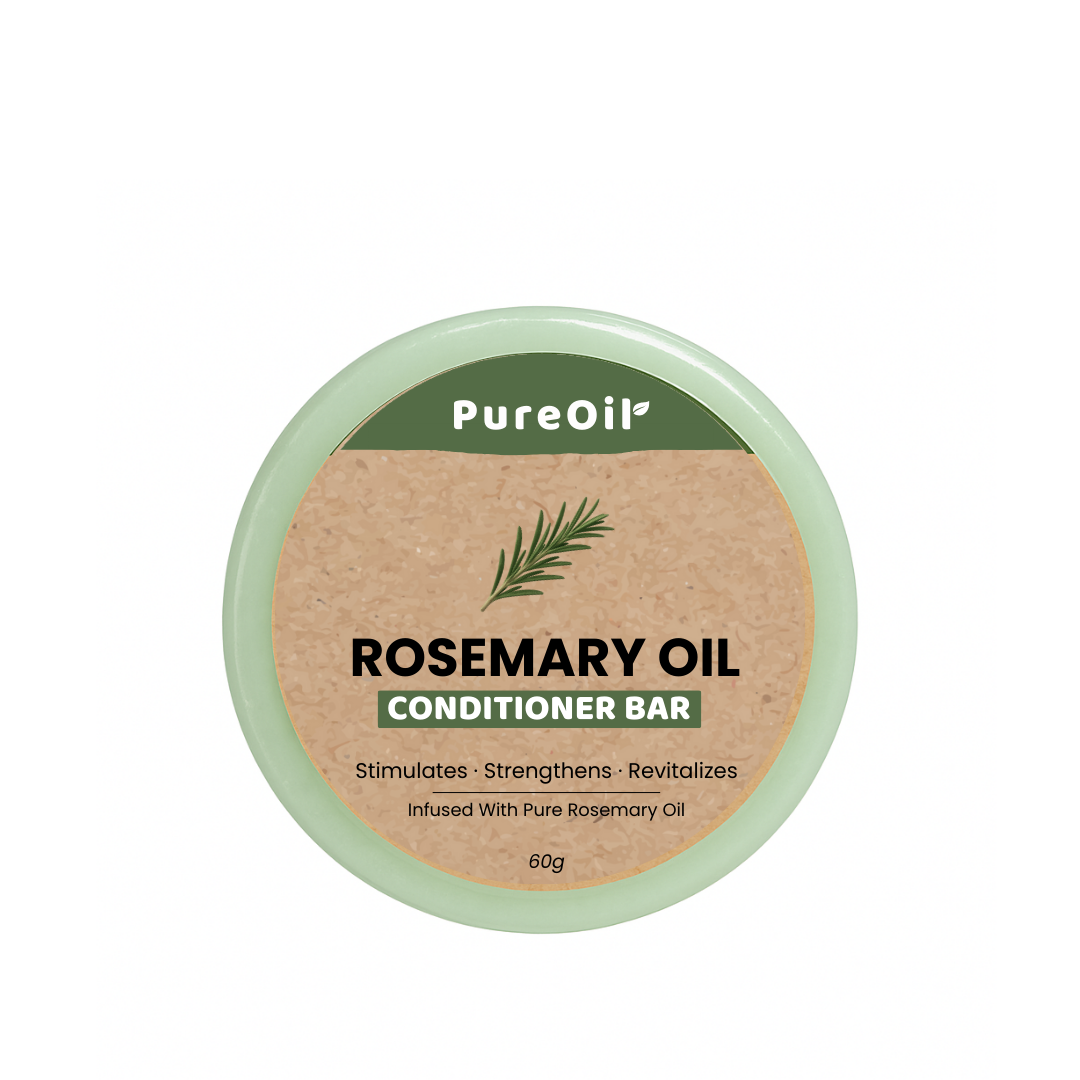 Rozemarijn Conditioner Bar - 100% Natuurlijk