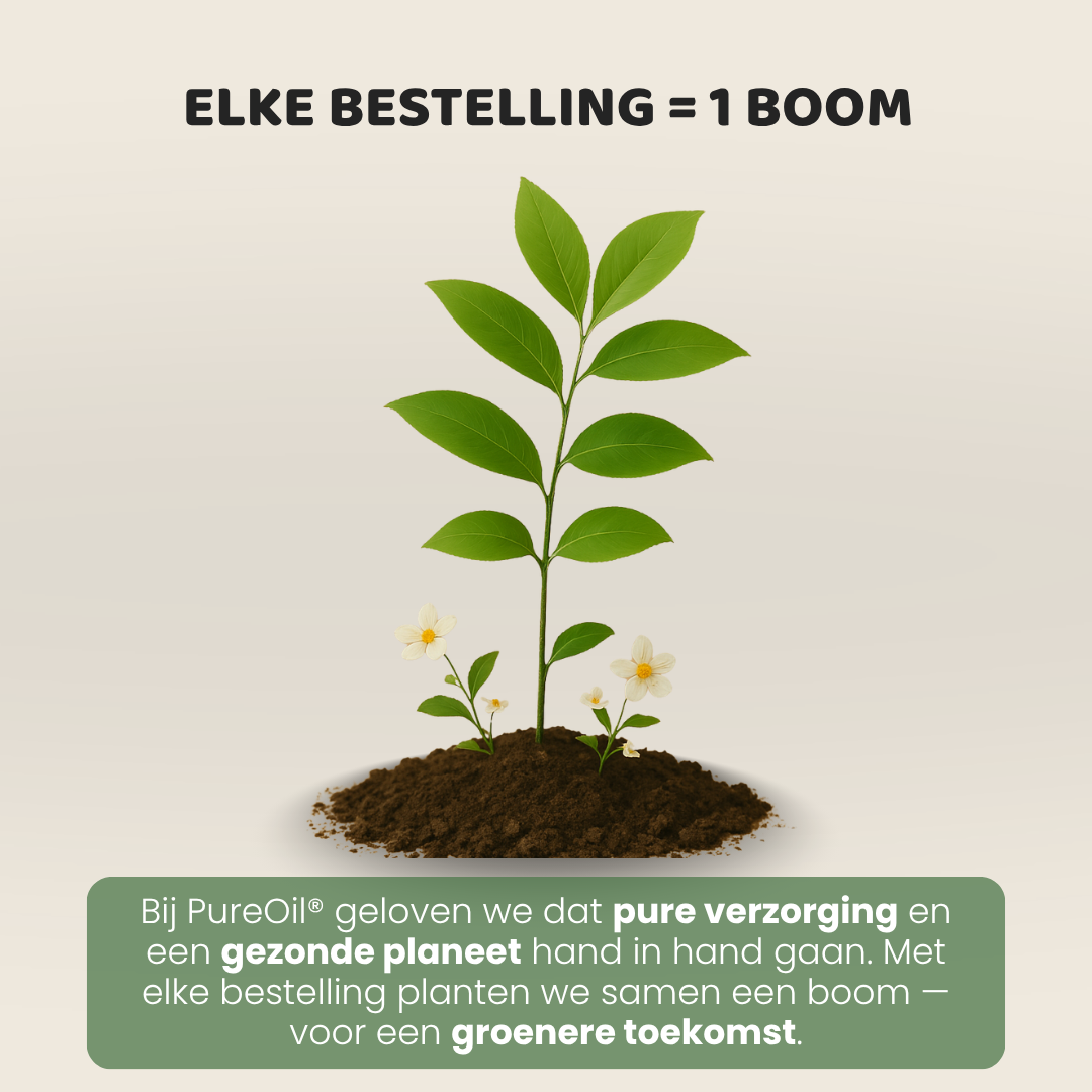 Castor Olie (100ML) - 100% Puur & Koudgeperst