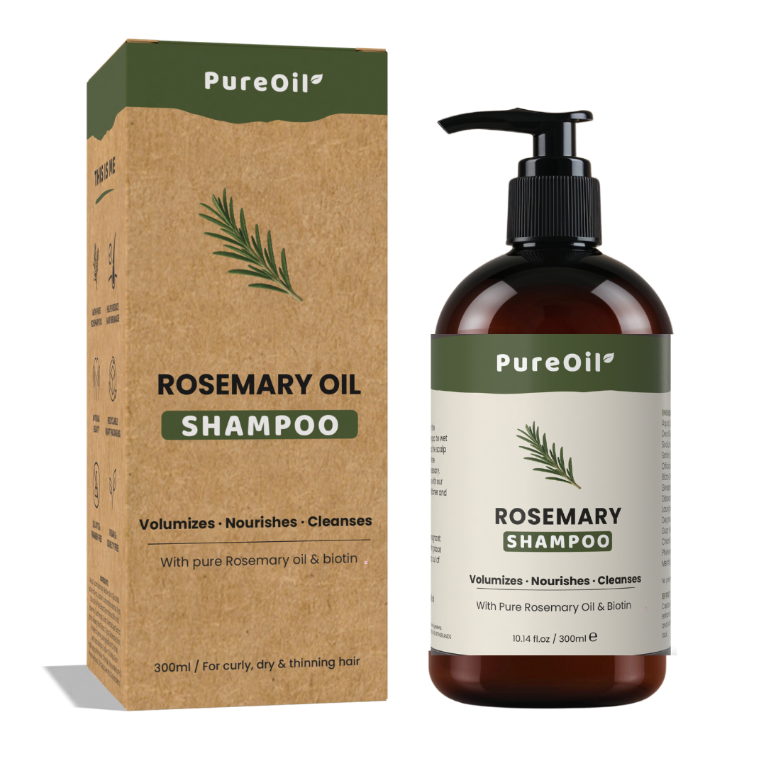 Rozemarijn Shampoo