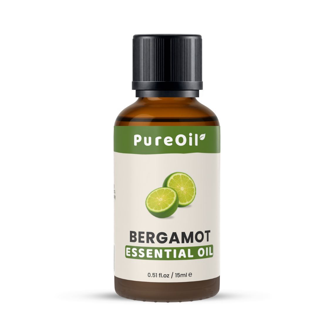 Bergamot Etherische Olie