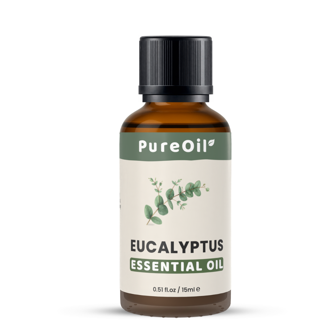 Eucalyptus Etherische Olie