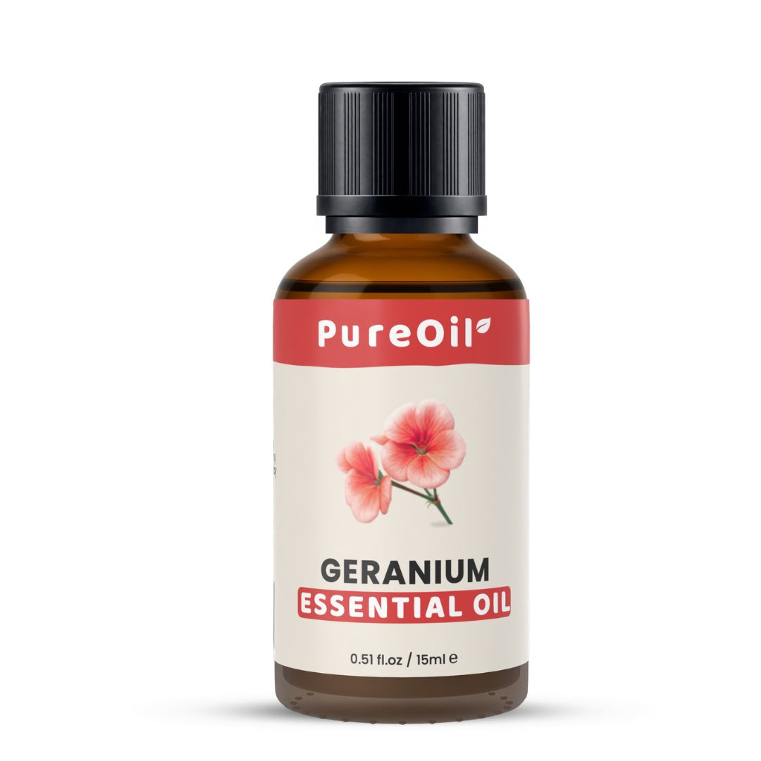 Geranium Etherische Olie