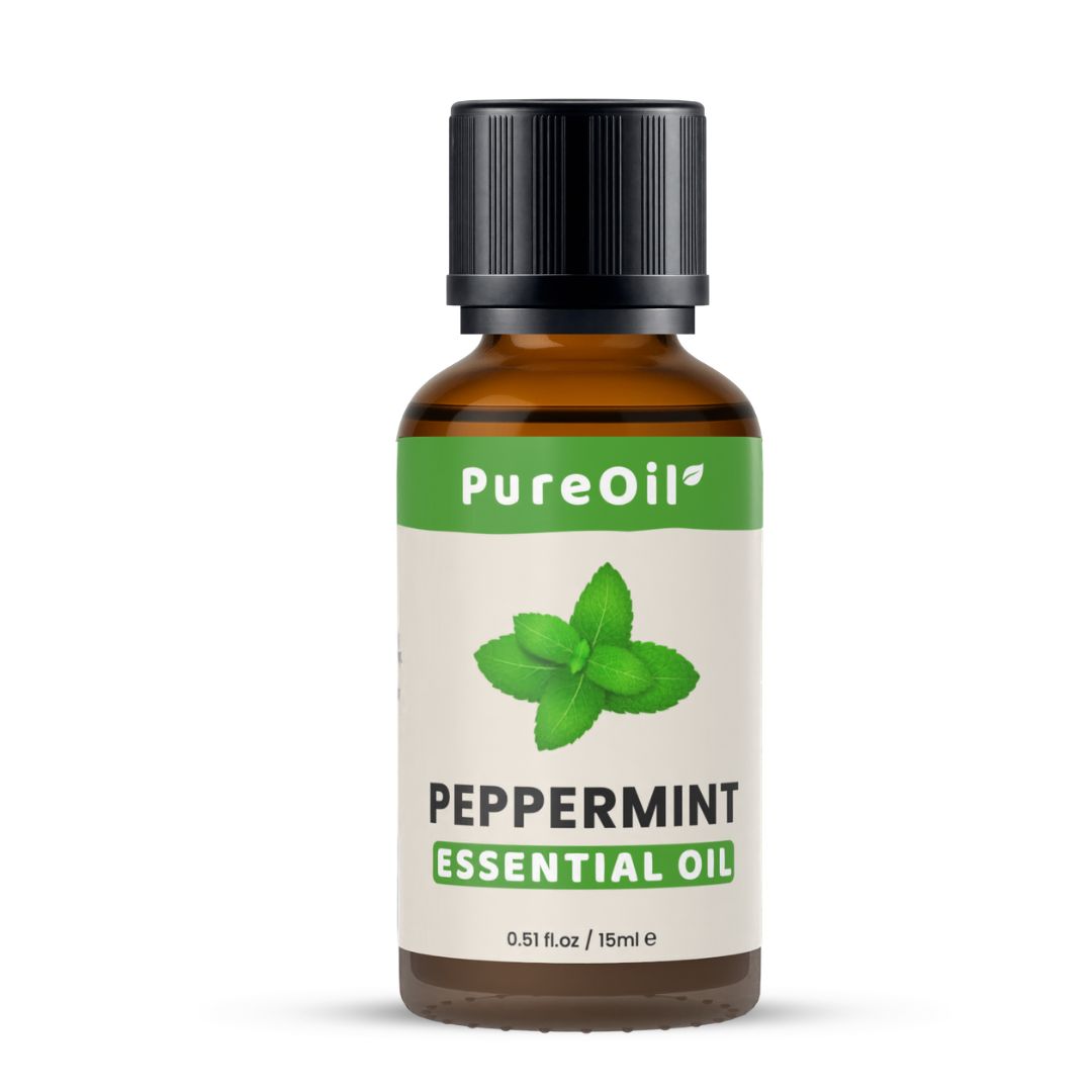 Pepermunt Etherische Olie