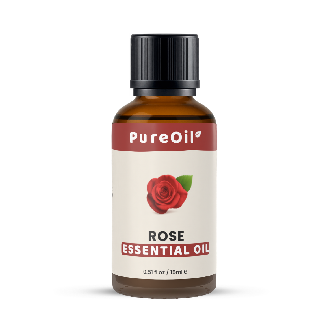Huile Essentielle de Rose