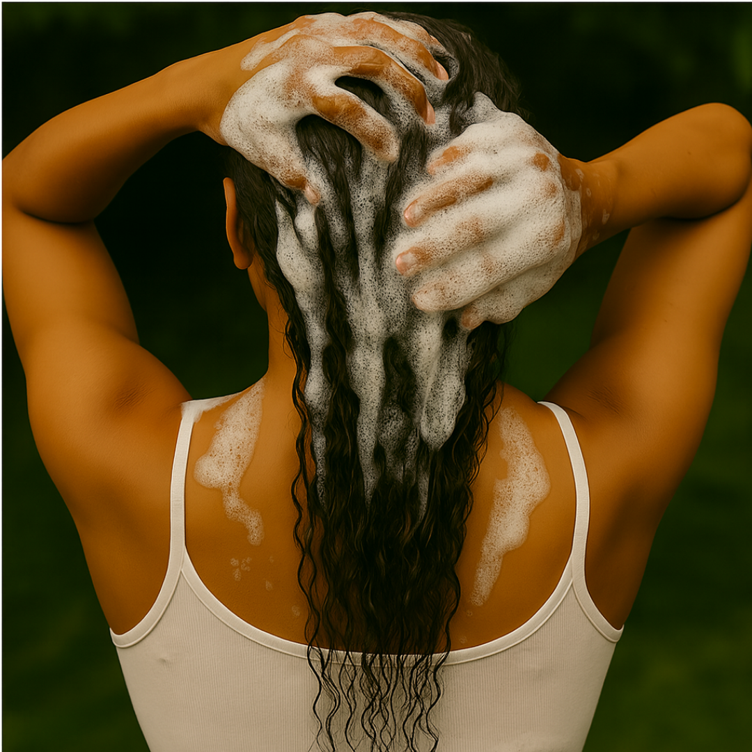 Rozemarijn Shampoo