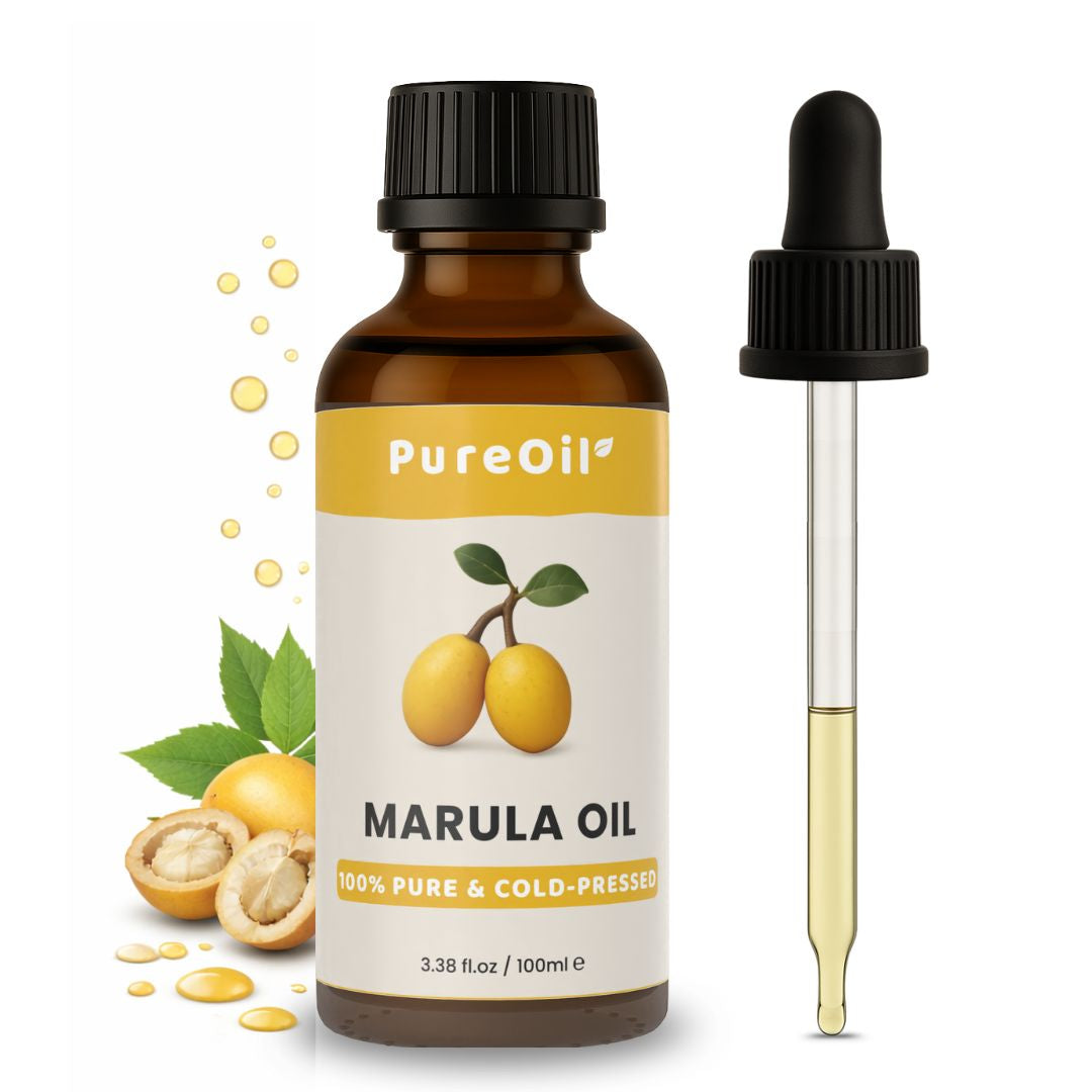 Marula Olie (100ML) 100% Puur & Koudgeperst