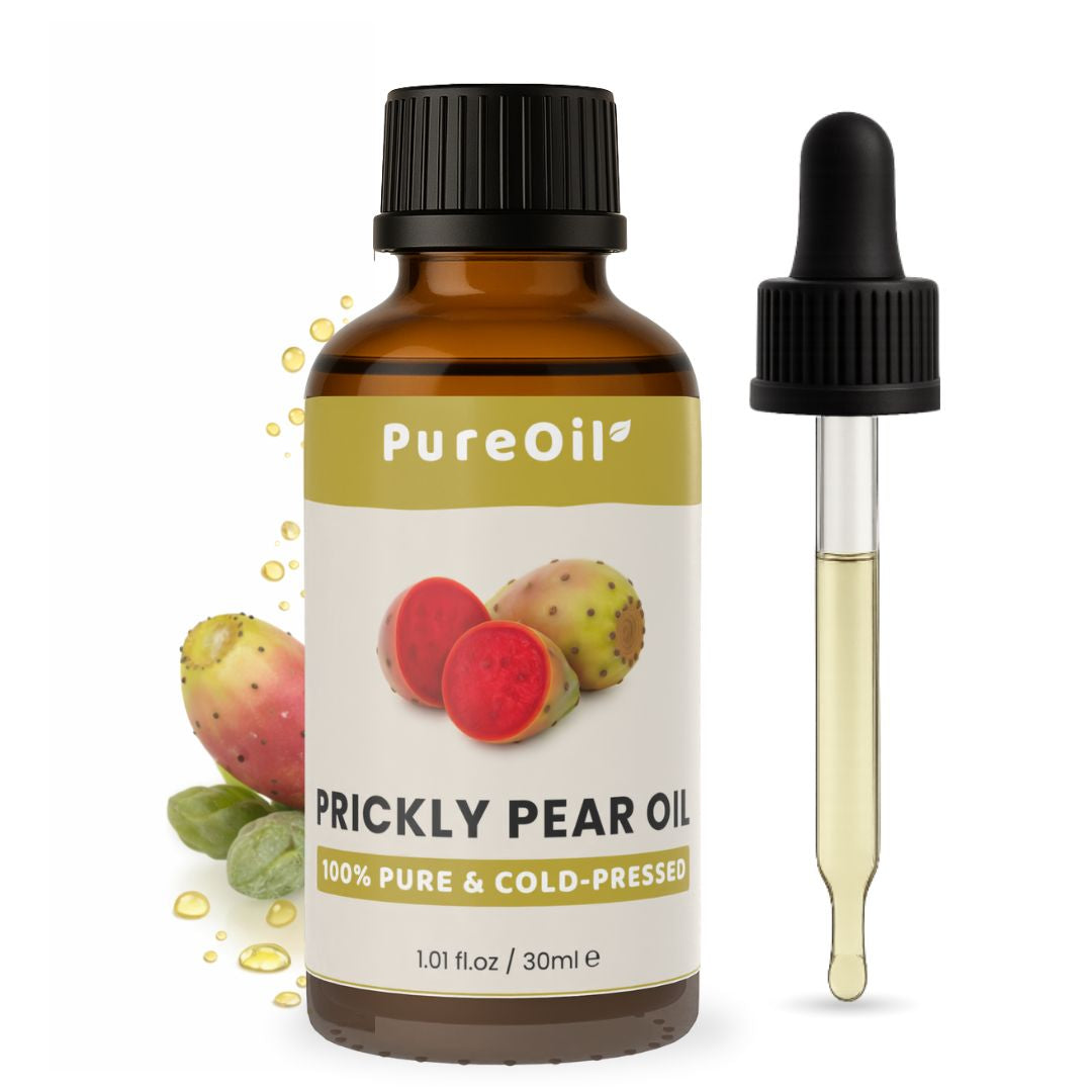 Cactusvijg Olie (30ML) 100% Puur & Koudgeperst