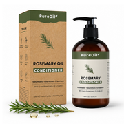 Rosmarin-Conditioner (300ML) – mit 100 % natürlichen Inhaltsstoffen