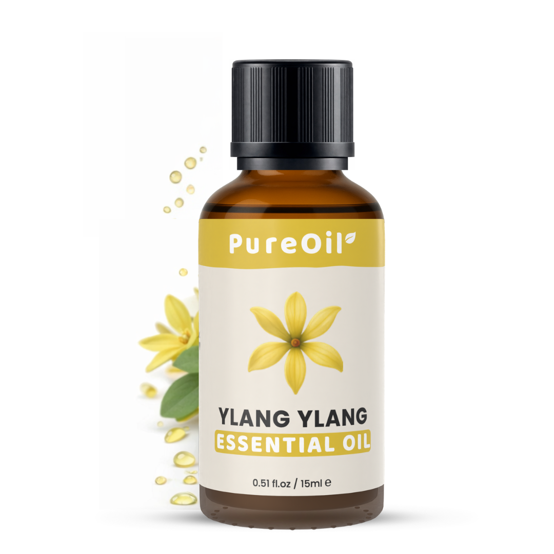 Ylang Ylang Etherische Olie