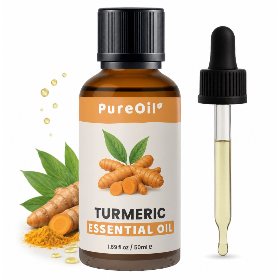 Turmeric Essential Oil