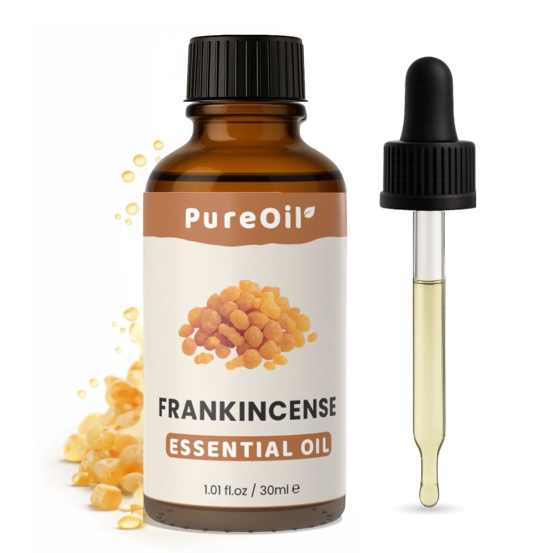 Frankincense Etherische Olie (30ML) 100% Puur & Stoomgedestilleerd