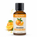 Ätherisches Orangenöl 100 % rein & dampfdestilliert
