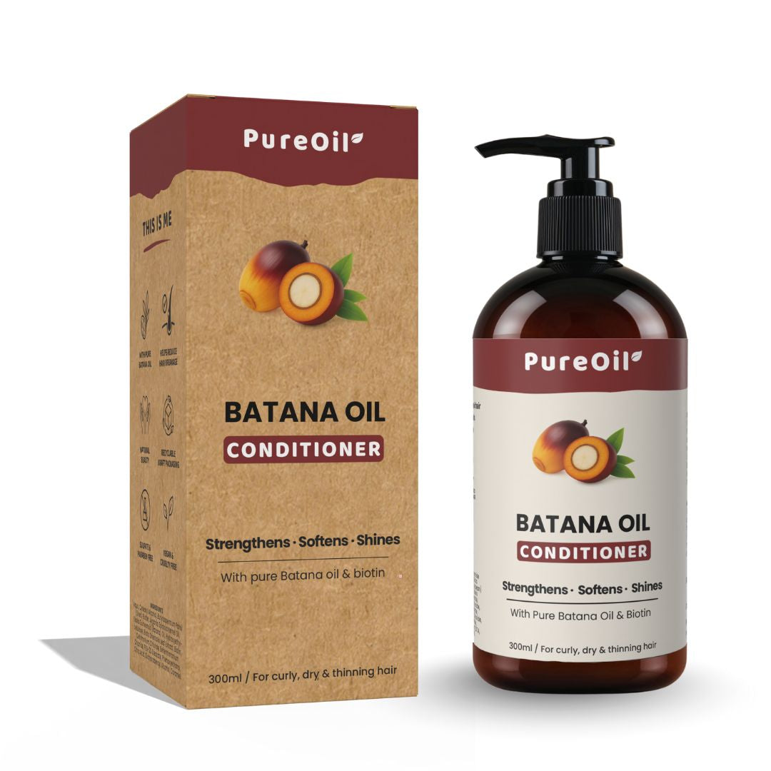 Batana Conditioner (300ML) - 100% Natuurlijk & Vegan