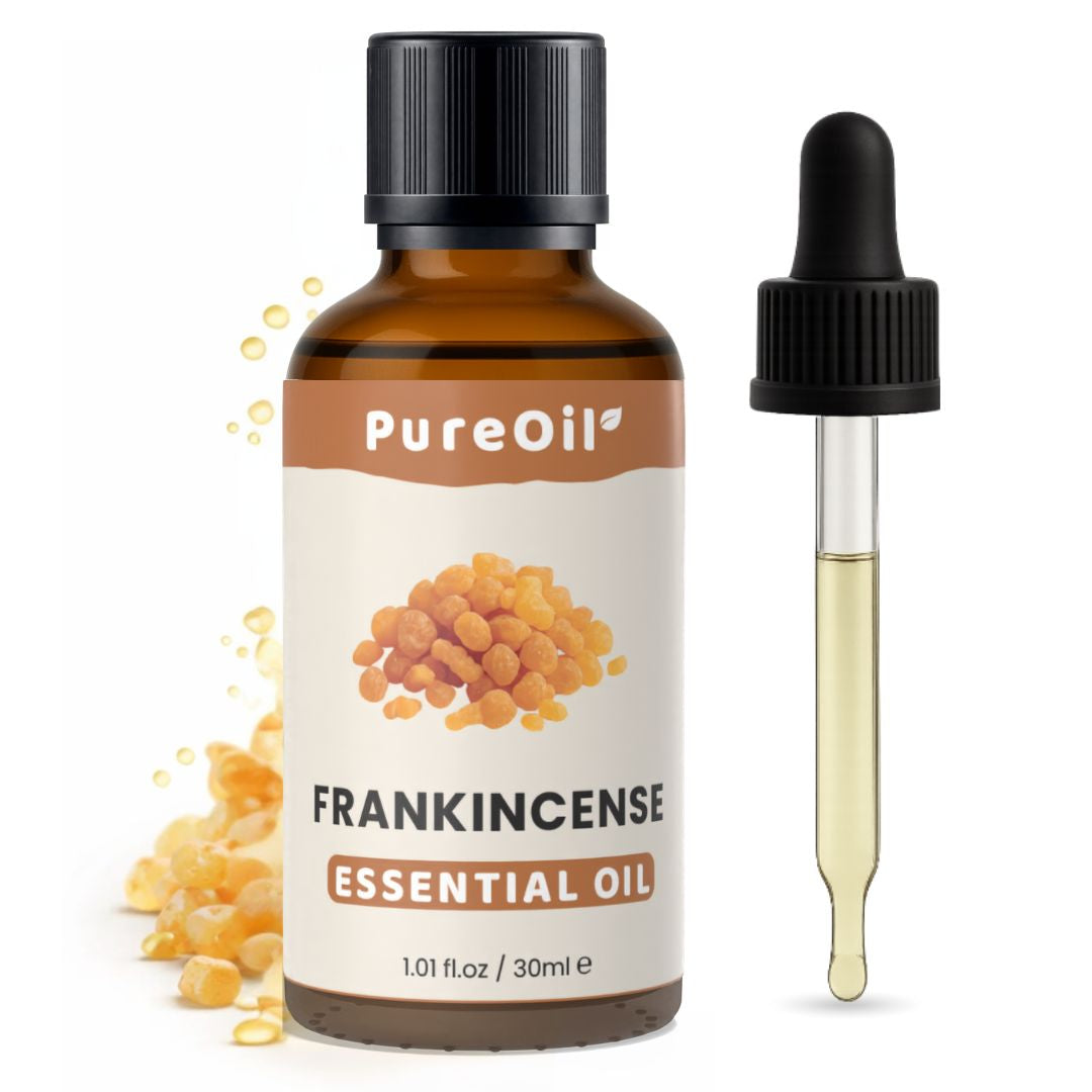 Frankincense Etherische Olie