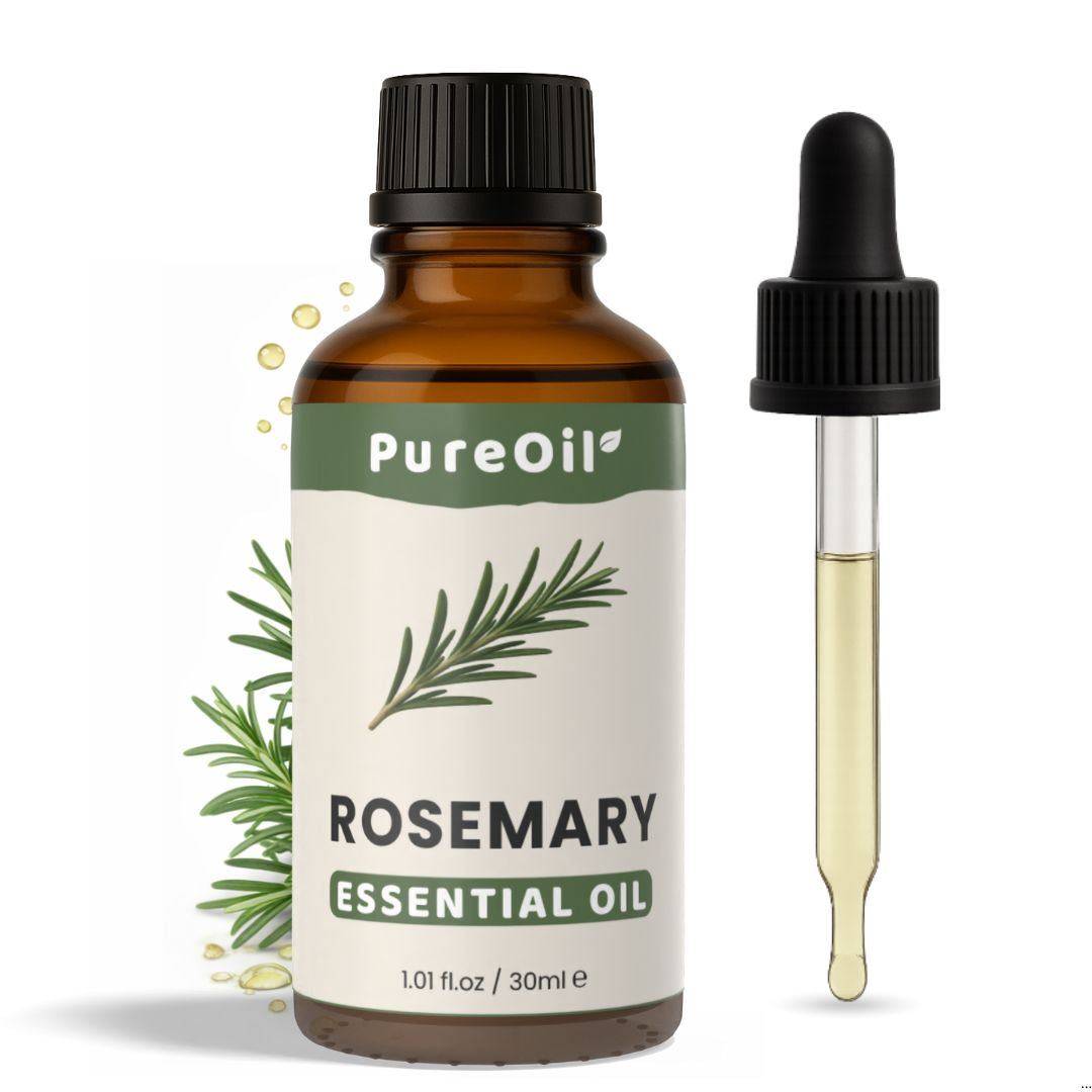 Rozemarijn Etherische Olie (30ML) - 100% Puur
