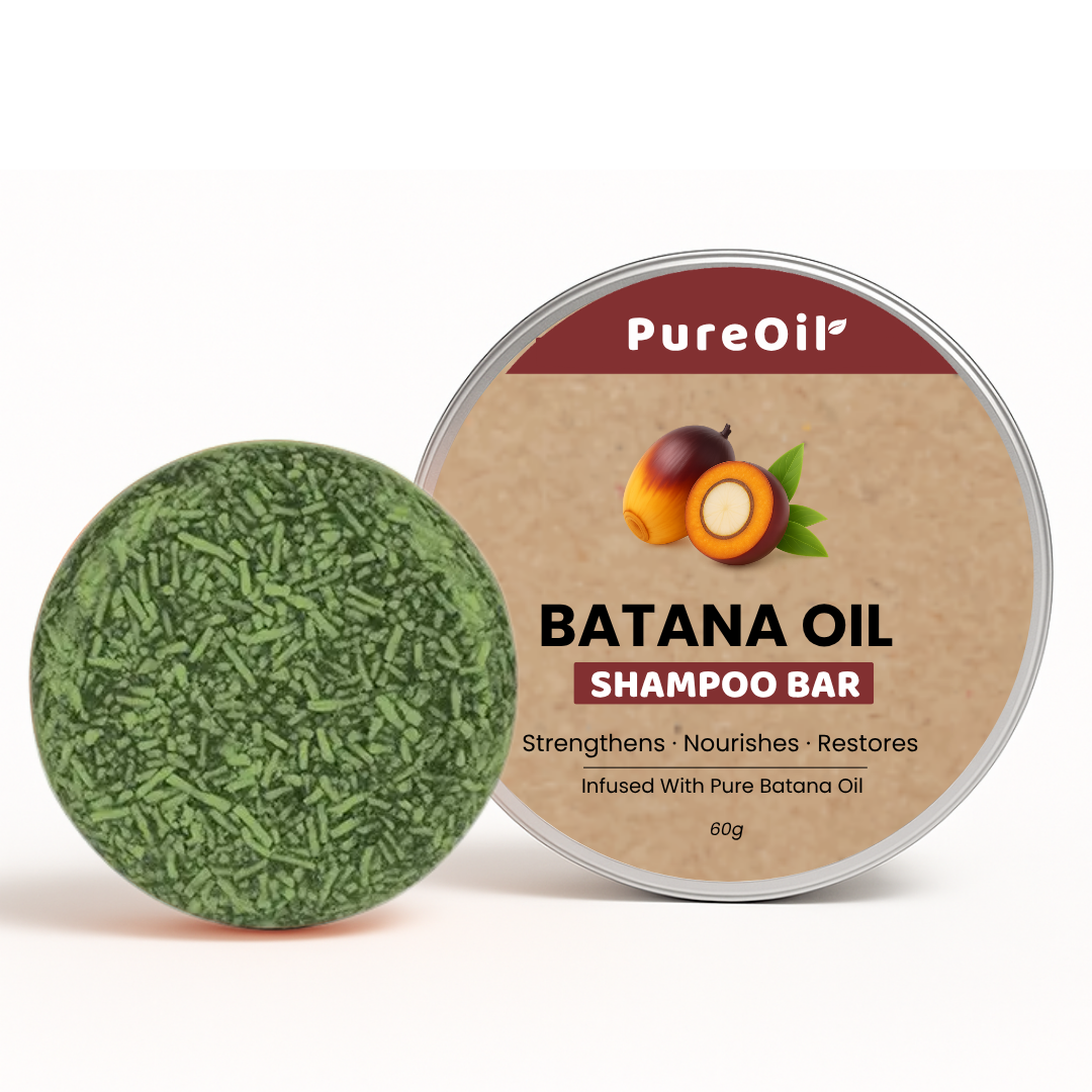 Batana Olie - Shampoo Bar
