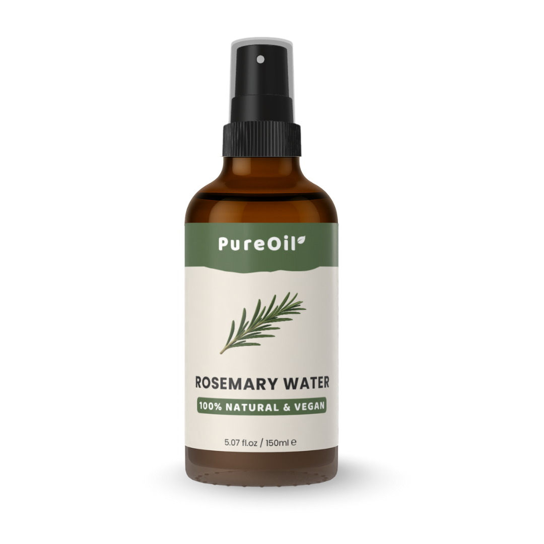 Rozemarijn Water (150ML) 100% Natuurlijk & Vegan