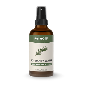 Rozemarijn Water (150ML) 100% Natuurlijk & Vegan