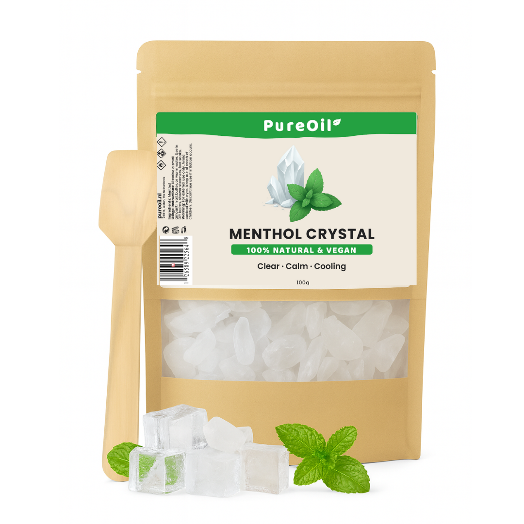 Menthol Crystal - 100g