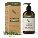 Rozemarijn Shampoo (300ML) - Met 100% Natuurlijk Ingrediënten