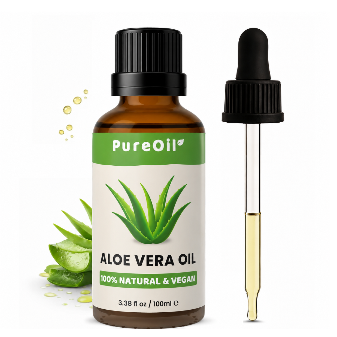 Aloë Vera Olie