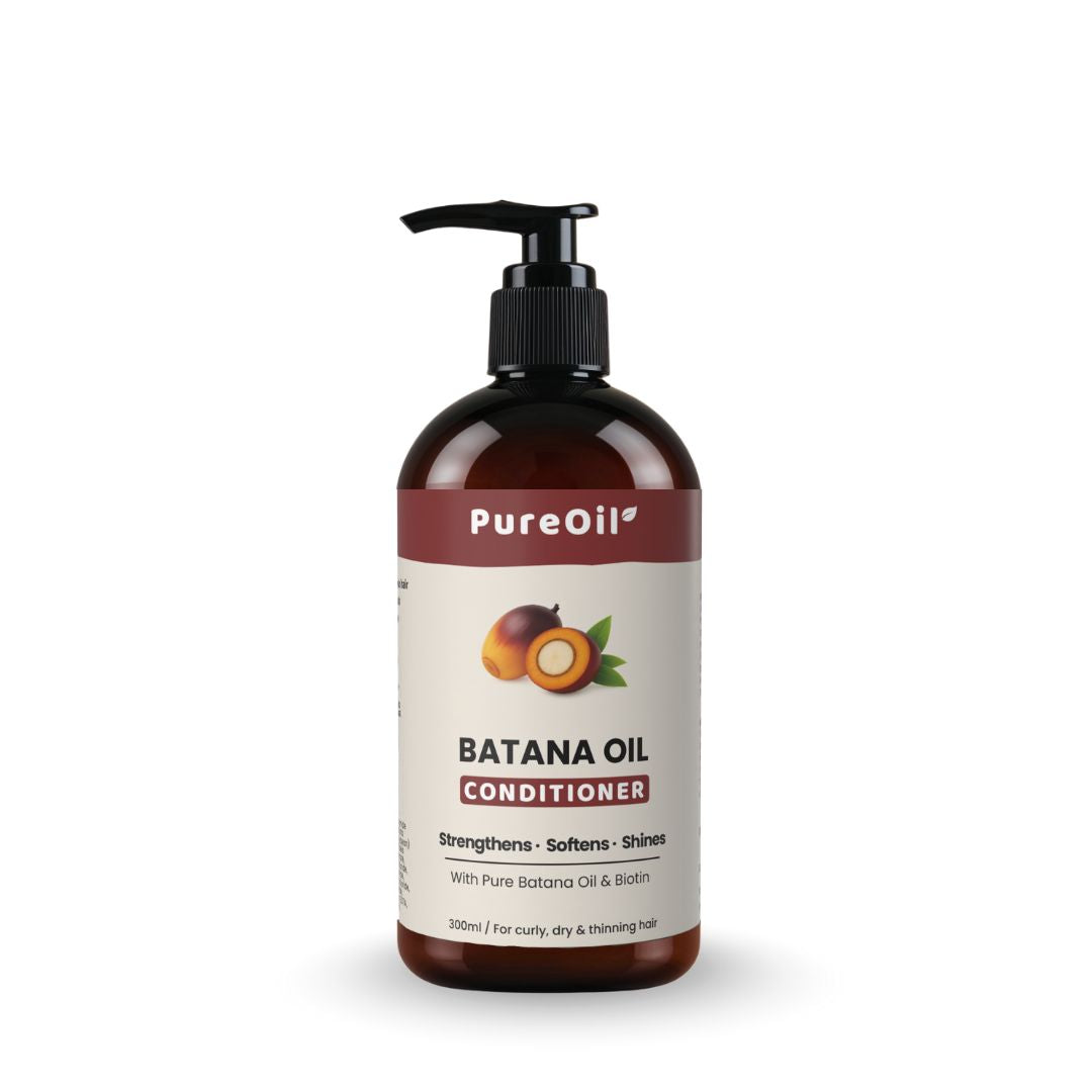 Batana Conditioner (300ML) - 100% Natuurlijk & Vegan