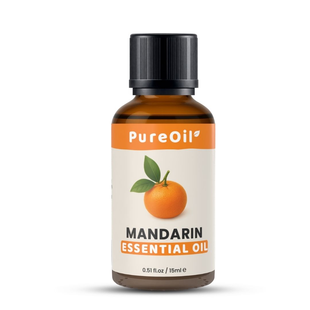 Mandarijn Etherische Olie