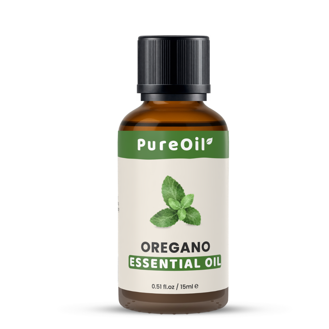 Oregano Etherische Olie