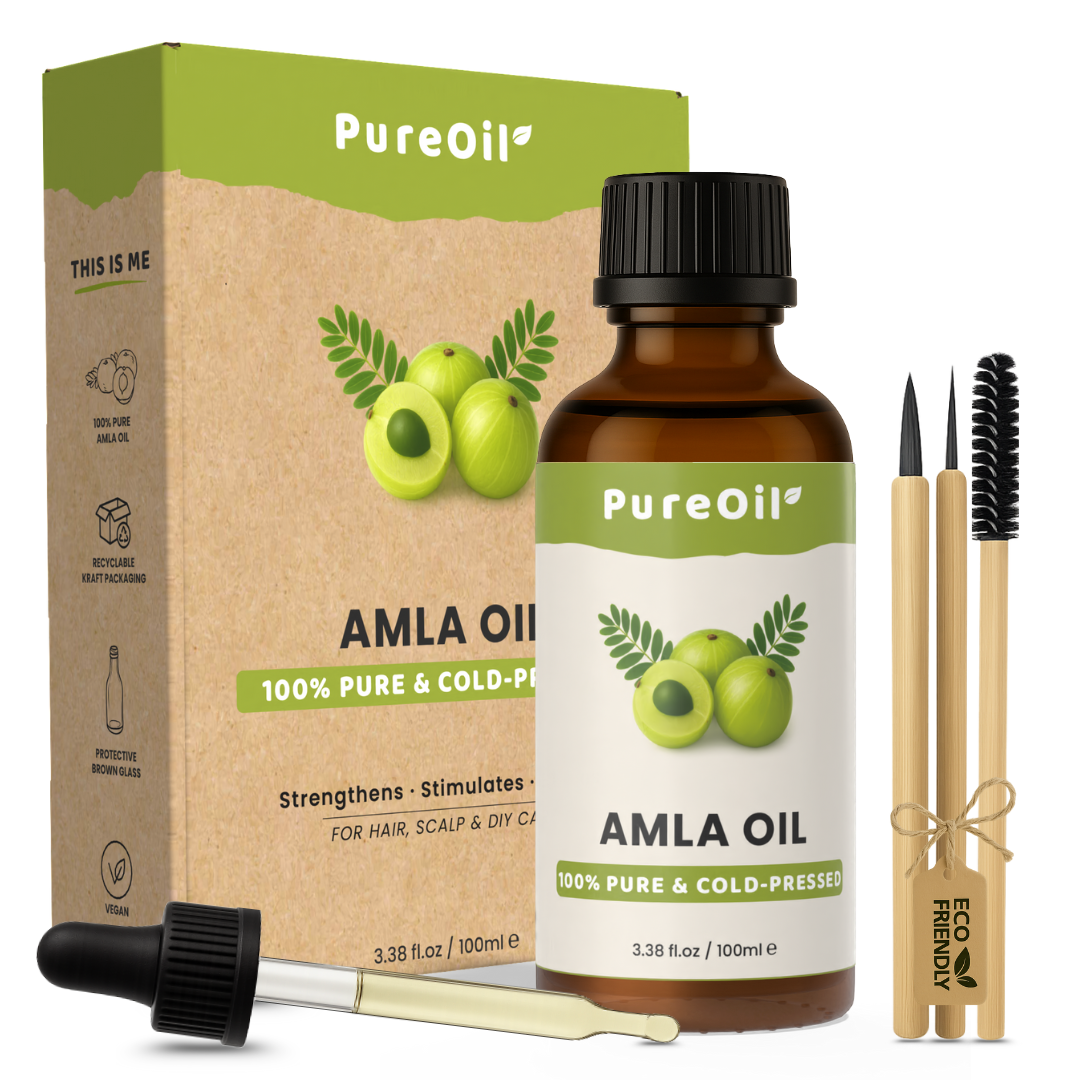 Amla olie