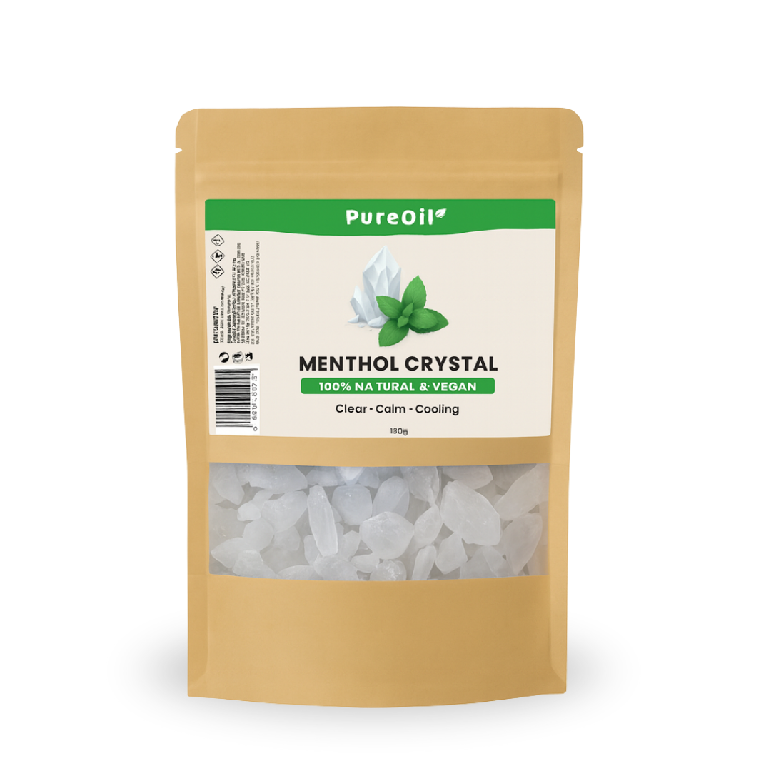 Menthol Crystal - 100g