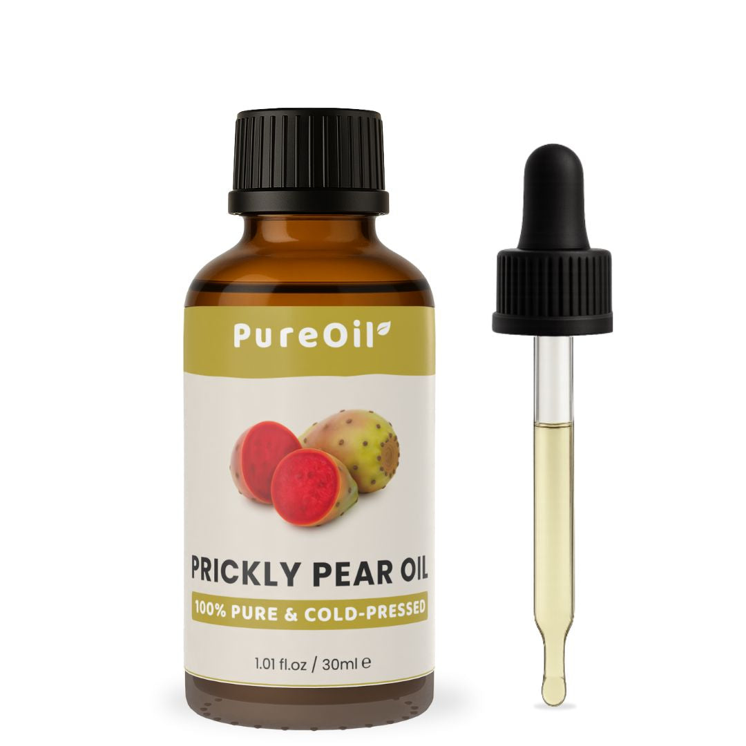 Cactusvijg Olie (30ML) 100% Puur & Koudgeperst