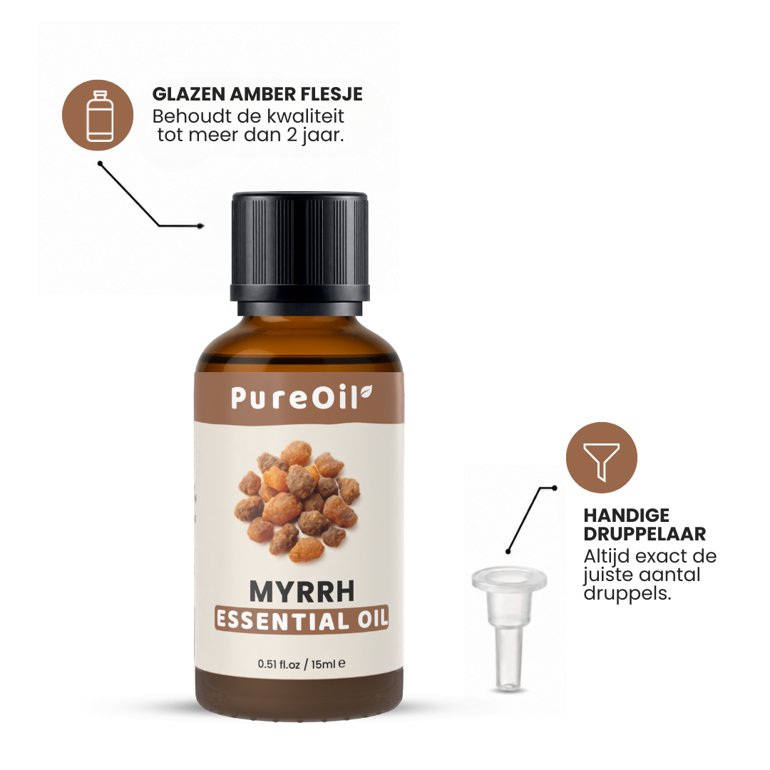 Ätherisches Myrrhenöl