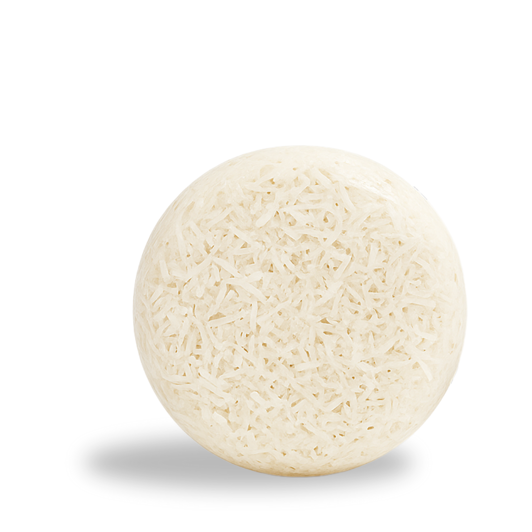 Kokos Shampoo Bar - 100% Natuurlijk