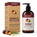 Batana Shampoo (300ML) - Met 100% Natuurlijk Ingrediënten