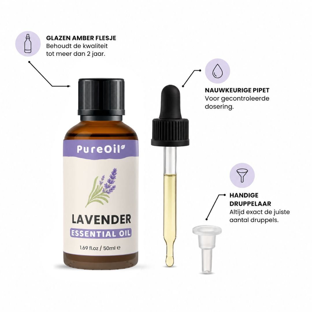 Lavendel Etherische Olie
